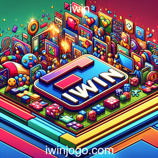 Descubra o Mundo dos Jogos Casuais no iwin