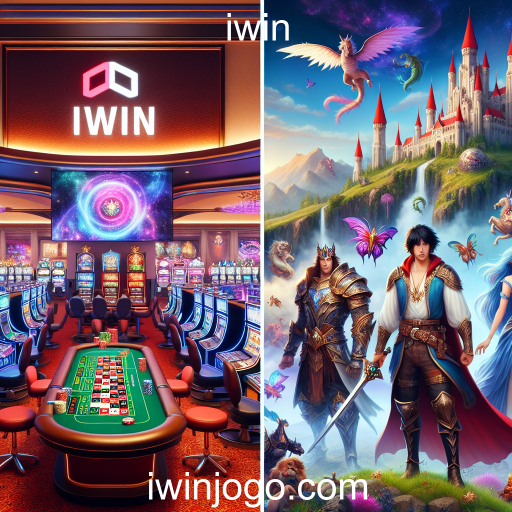 A Evolução dos Jogos de RPG na Plataforma iwin