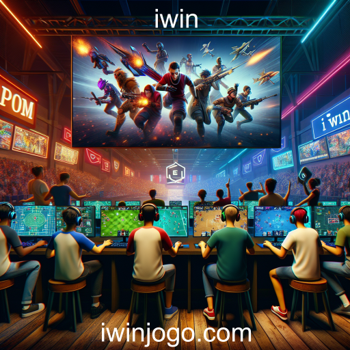 A Popularidade dos Jogos de Esportes na Plataforma iwin