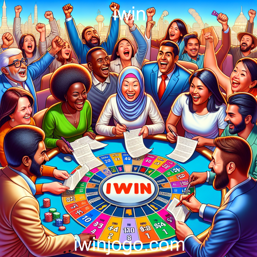 A Magia dos Jogos de Trivia no iwin
